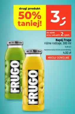 Dealz Napój Frugo oferta
