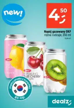 Dealz Napój gazowany OKF oferta