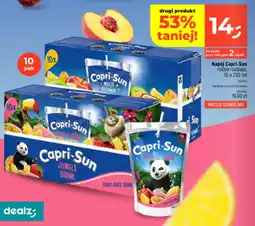 Dealz Capri-Sun Jungle Drink oferta