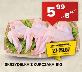 Spiżarnia Smakosza Skrzydełka z Kurczaka oferta