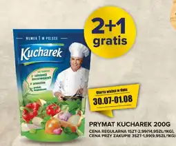 Spiżarnia Smakosza Prymat Kucharek oferta