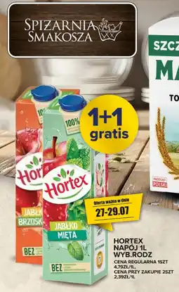Spiżarnia Smakosza Hortex Napój 1L oferta