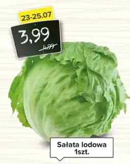 Spiżarnia Smakosza Sałata lodowa oferta