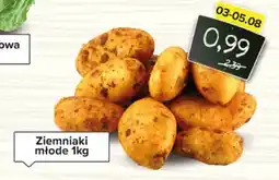 Spiżarnia Smakosza Ziemniaki młode oferta