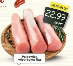 Spiżarnia Smakosza Polędwica wieprzowa oferta