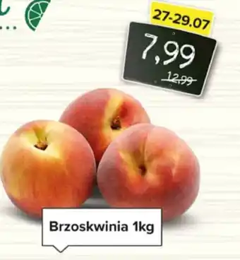 Spiżarnia Smakosza Brzoskwinia oferta