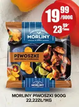 Spiżarnia Smakosza Piwoszki Skrzydełka z Kurczaka Morlina oferta
