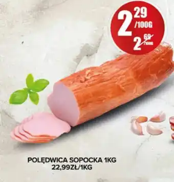 Spiżarnia Smakosza Polędwica Sopocka oferta