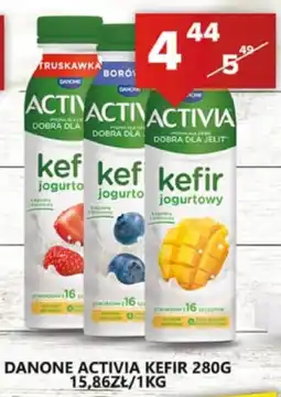Spiżarnia Smakosza Danone Activia Kefir oferta