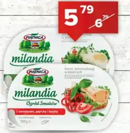 Spiżarnia Smakosza Serek śmietankowy w plastrach oferta