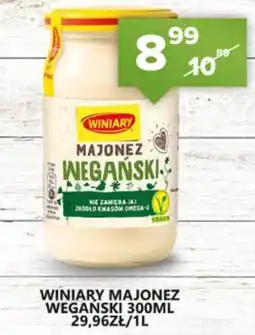 Spiżarnia Smakosza Winiary Majonez Wegański oferta