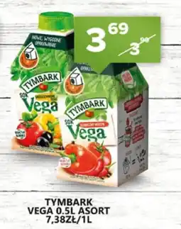 Spiżarnia Smakosza TYMBARK VEGA oferta