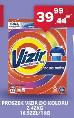 Spiżarnia Smakosza Proszek Vizir do koloru oferta