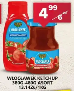 Spiżarnia Smakosza Włocławek Ketchup oferta