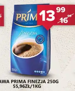 Spiżarnia Smakosza Czarna Kawa Prima Finezja oferta
