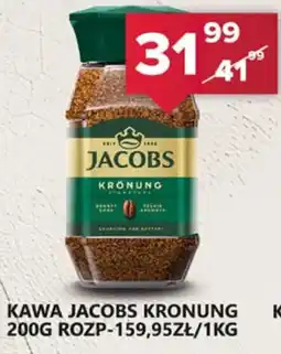 Spiżarnia Smakosza Kawa Jacobs Kronung oferta