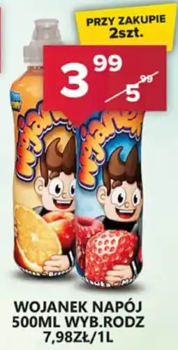 Spiżarnia Smakosza Wojanek Napój oferta