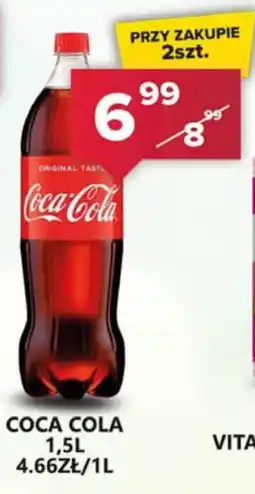 Spiżarnia Smakosza Coca Cola oferta