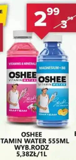 Spiżarnia Smakosza OSHEE VITAMIN WATER oferta
