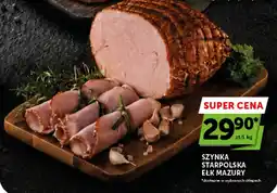 Groszek Szynka Starpolska Ełk Mazury oferta