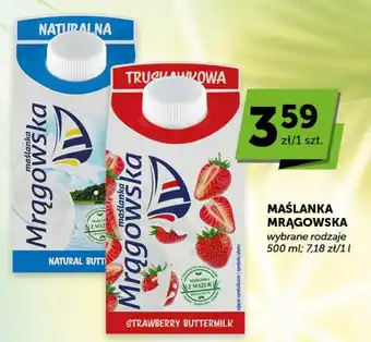 Maślanka Mrągowska