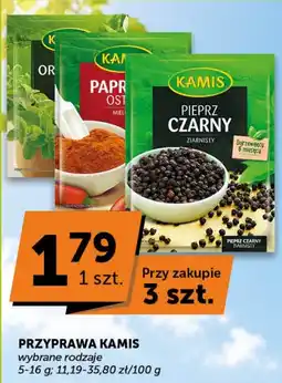 Groszek Przyprawa Kamis oferta