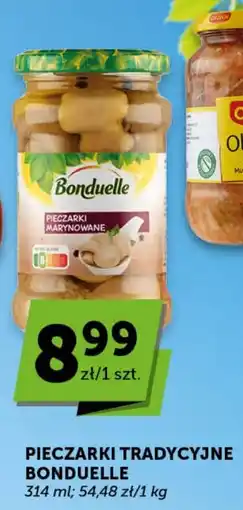 Groszek Pieczarki Tradycyjne Bonduelle oferta