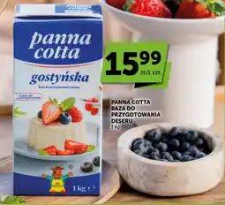 Groszek Panna Cotta Gostyńska oferta