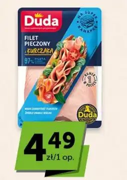 Groszek Duda Filet Pieczony Kurczaka oferta