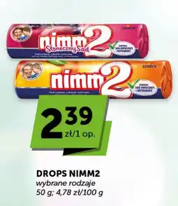 Groszek Drops Nimm2 oferta