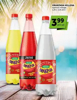 Groszek Oranżada Hellena oferta