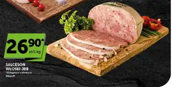 Groszek Salceson Włoski JBB oferta