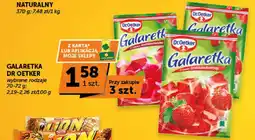 Groszek Galaretki Dr. Oetker oferta