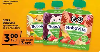 Groszek Deser Bobovita oferta