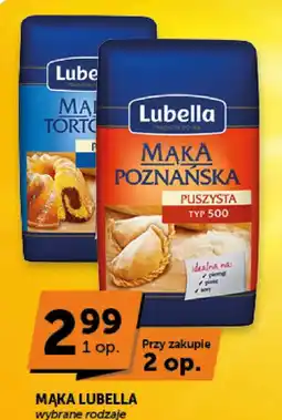 Groszek Mąka Lubella oferta