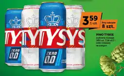 Groszek PIWO TYSKIE oferta