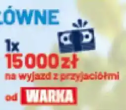 Groszek Warka oferta