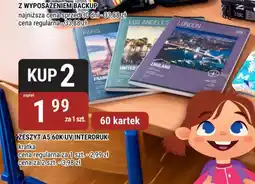 bi1 Zeszyt a5 60k uv interdruk oferta