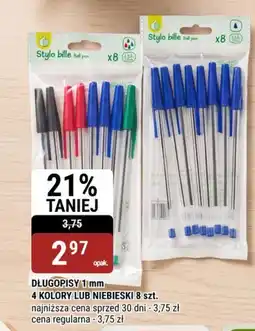 bi1 Długopisy 1 mm oferta