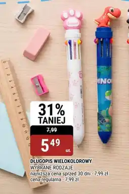 bi1 Długopis Wielokolorowy oferta