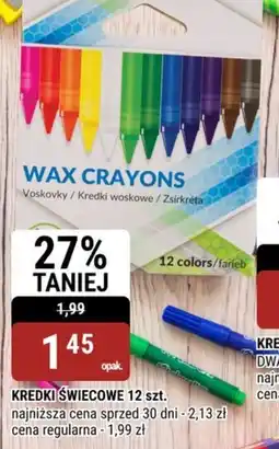 bi1 WAX CRAYONS oferta