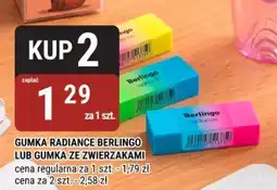 bi1 Gumka Radiance Berlingo lub gumka ze zwierzakami oferta