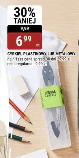 bi1 Cyrkiel Plastikowy Lub Metalowy oferta