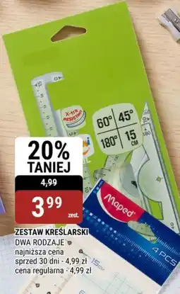 bi1 Zestaw Kreślarski oferta