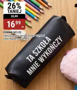 bi1 Piórnik n21/22 oferta