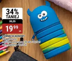 bi1 Piórnik Silikonowy oferta