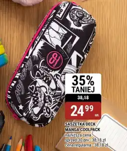 bi1 Saszetka deck manga coolpack oferta
