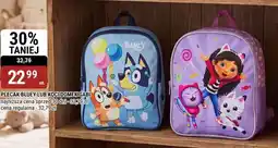 bi1 Plecak Bluey lub Koci Domek Gabi oferta