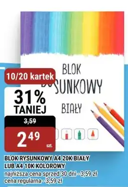 bi1 Blok Rysunkowy oferta