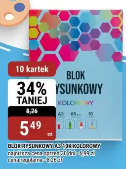 bi1 Blok Rysunkowy Kolorowy oferta
